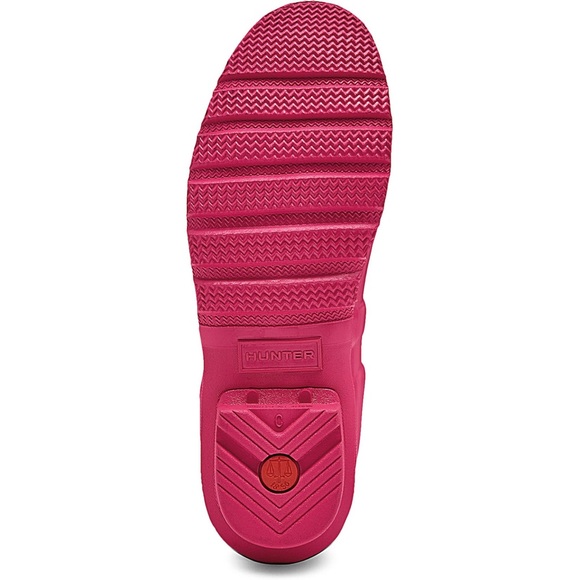 HUNTER original tall pink barbie hyper boots - Picture 5 of 7